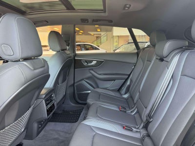 2026 Audi Q8 Premium Plus