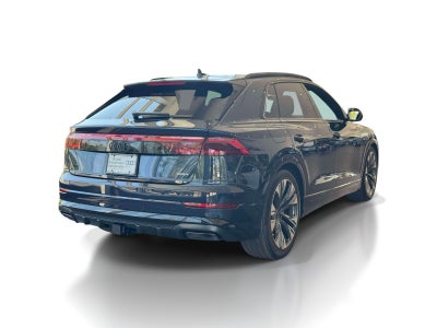 2026 Audi Q8 Premium Plus