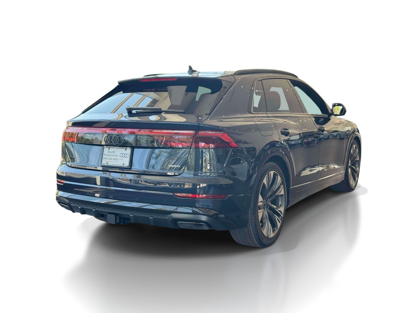 2026 Audi Q8 Premium Plus