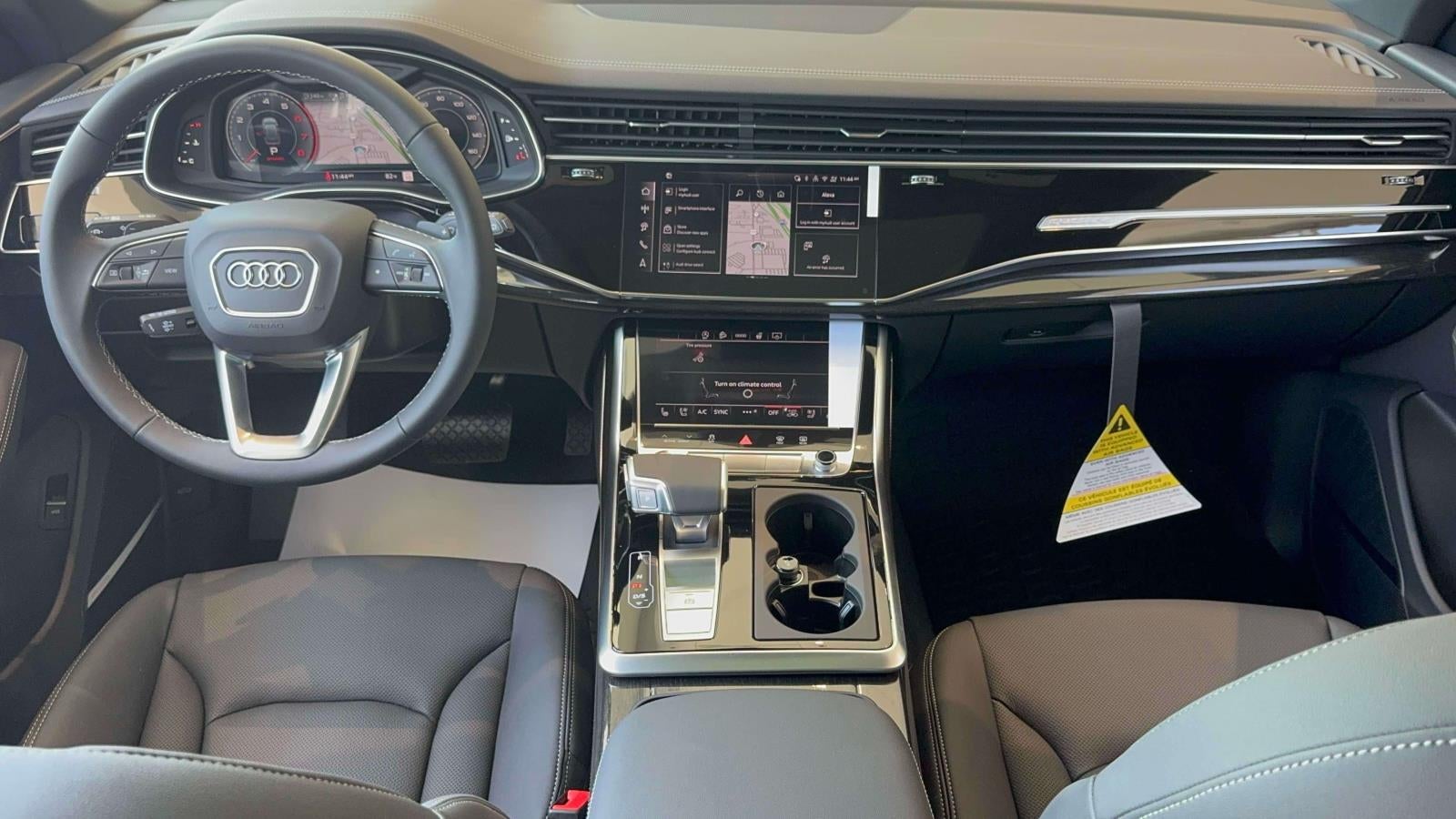 2026 Audi Q8 Premium Plus