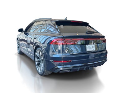2026 Audi Q8 Premium Plus