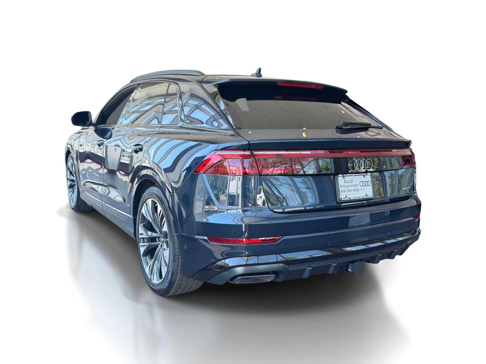 2026 Audi Q8 Premium Plus