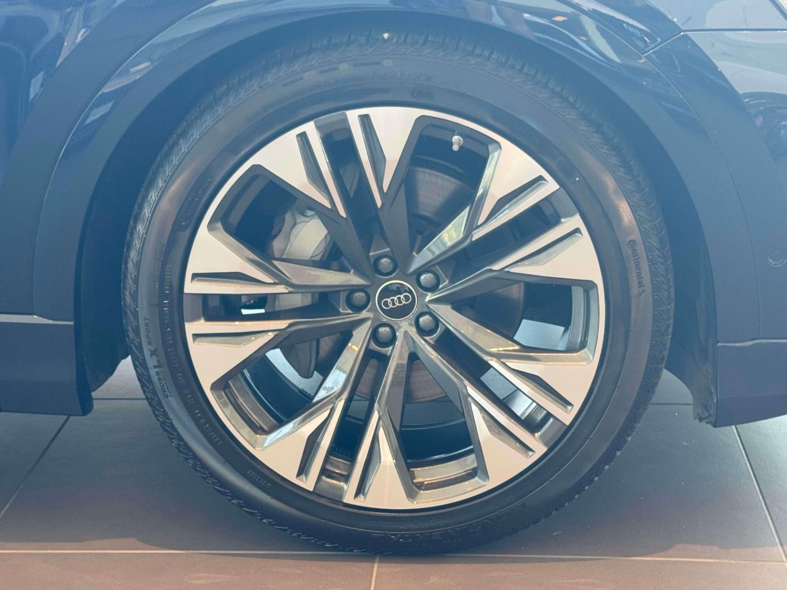 2026 Audi Q8 Premium Plus