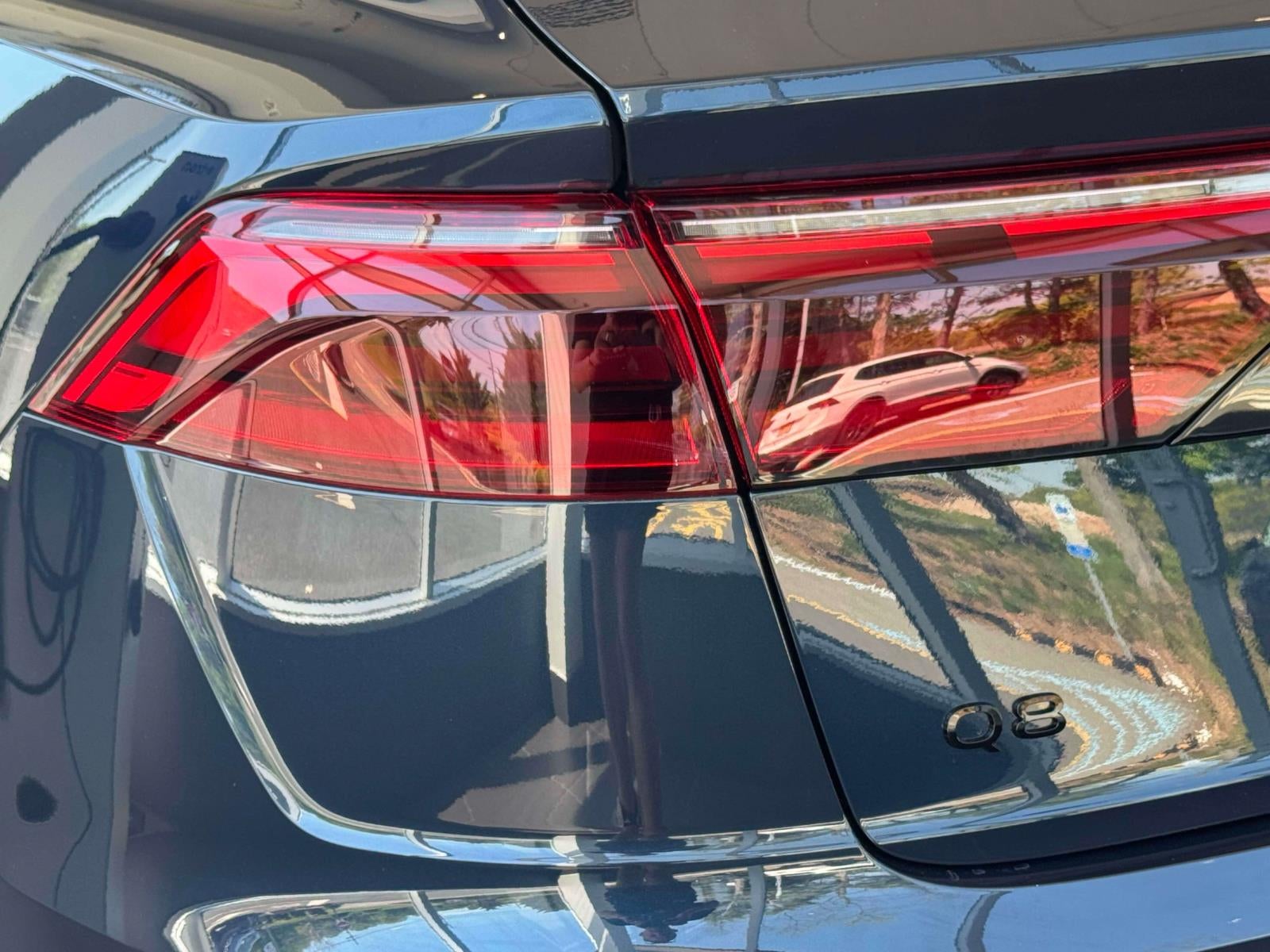 2026 Audi Q8 Premium Plus