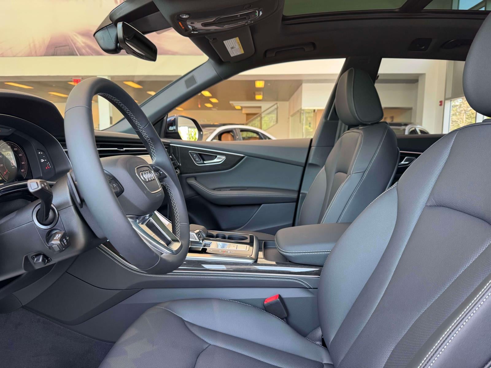 2026 Audi Q8 Premium Plus