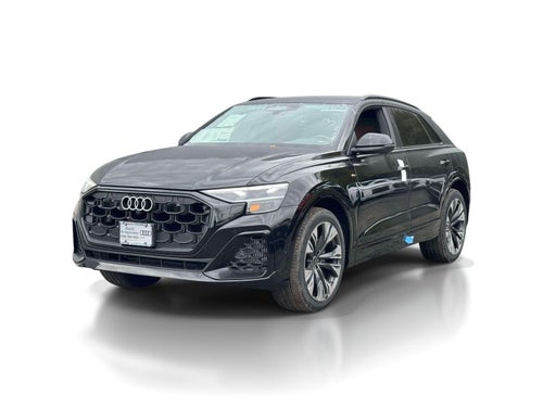 2027 Audi Q8 Premium Plus