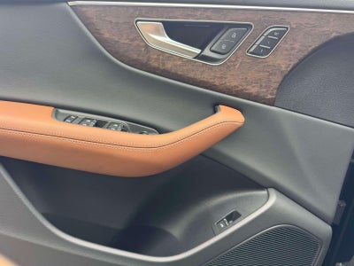 2027 Audi Q8 Premium Plus