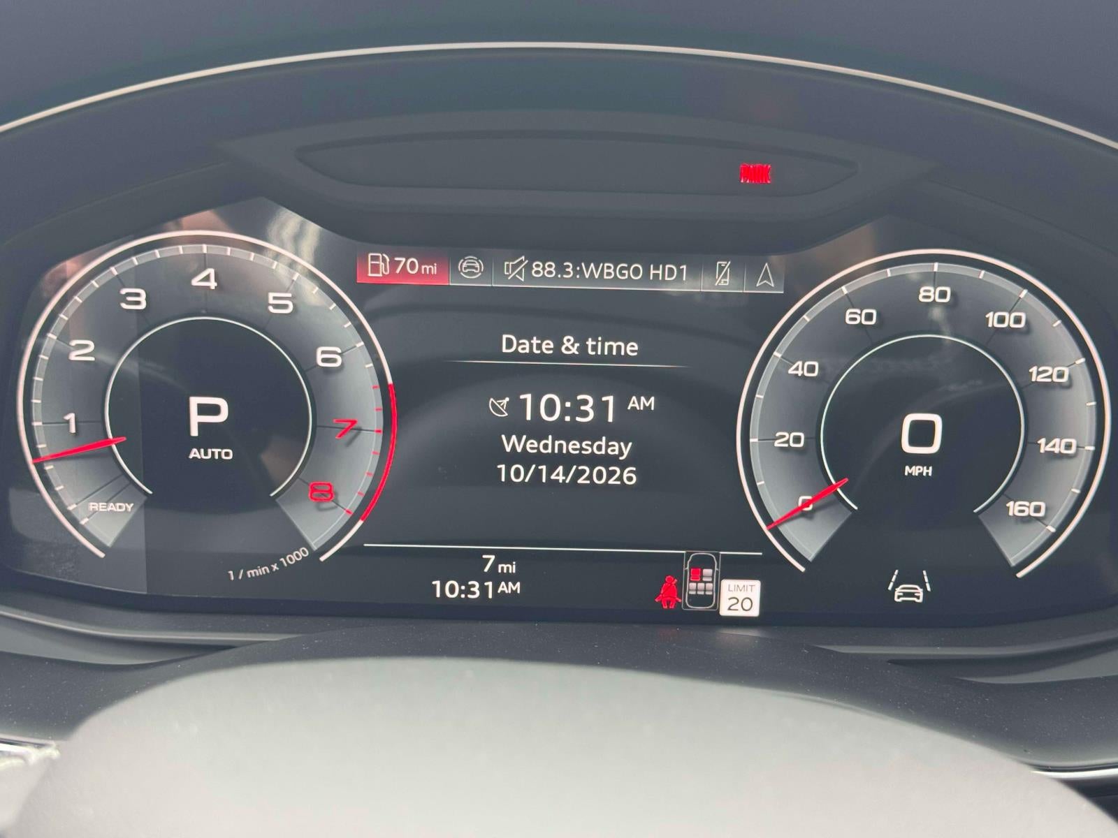 2027 Audi Q8 Premium Plus