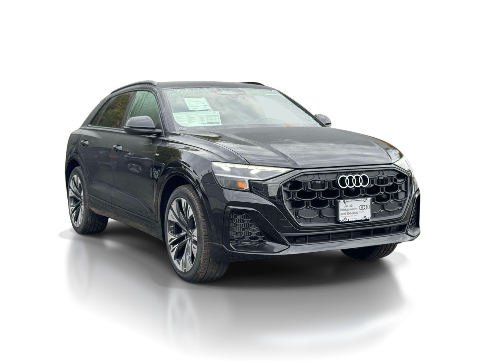 2027 Audi Q8 Premium Plus