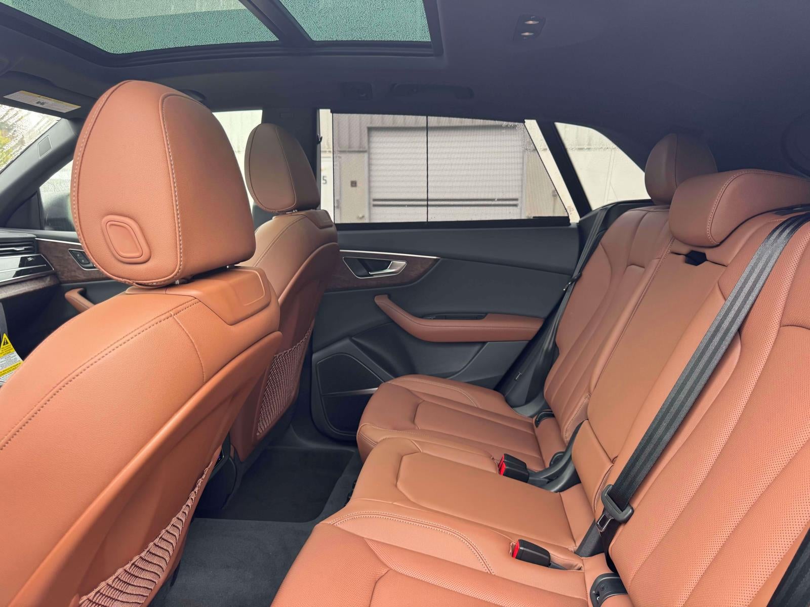 2027 Audi Q8 Premium Plus
