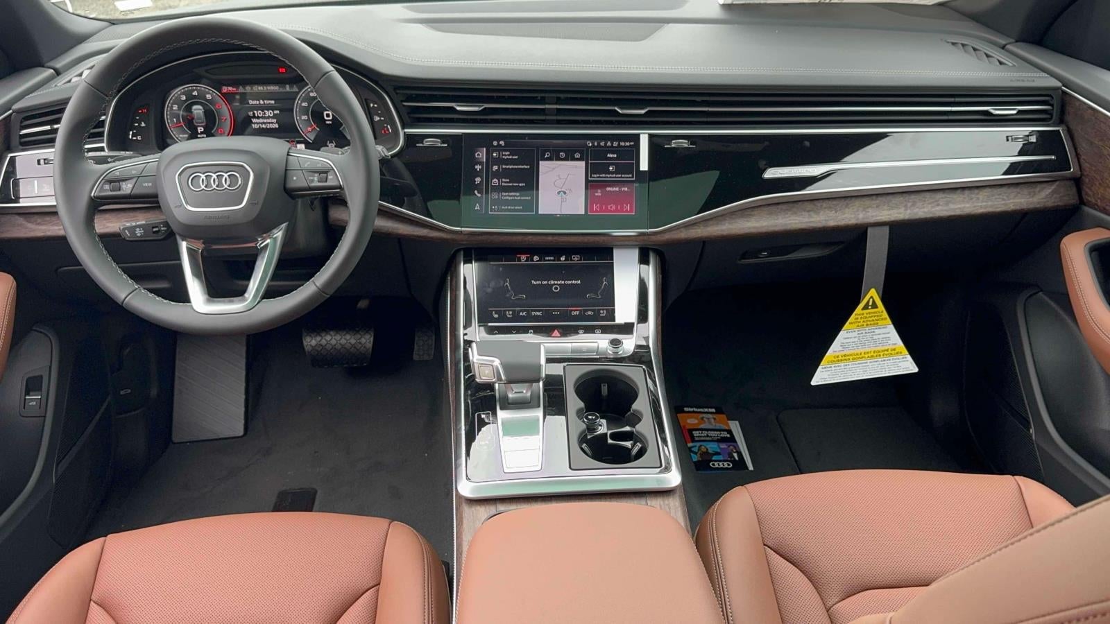2027 Audi Q8 Premium Plus