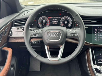 2027 Audi Q8 Premium Plus