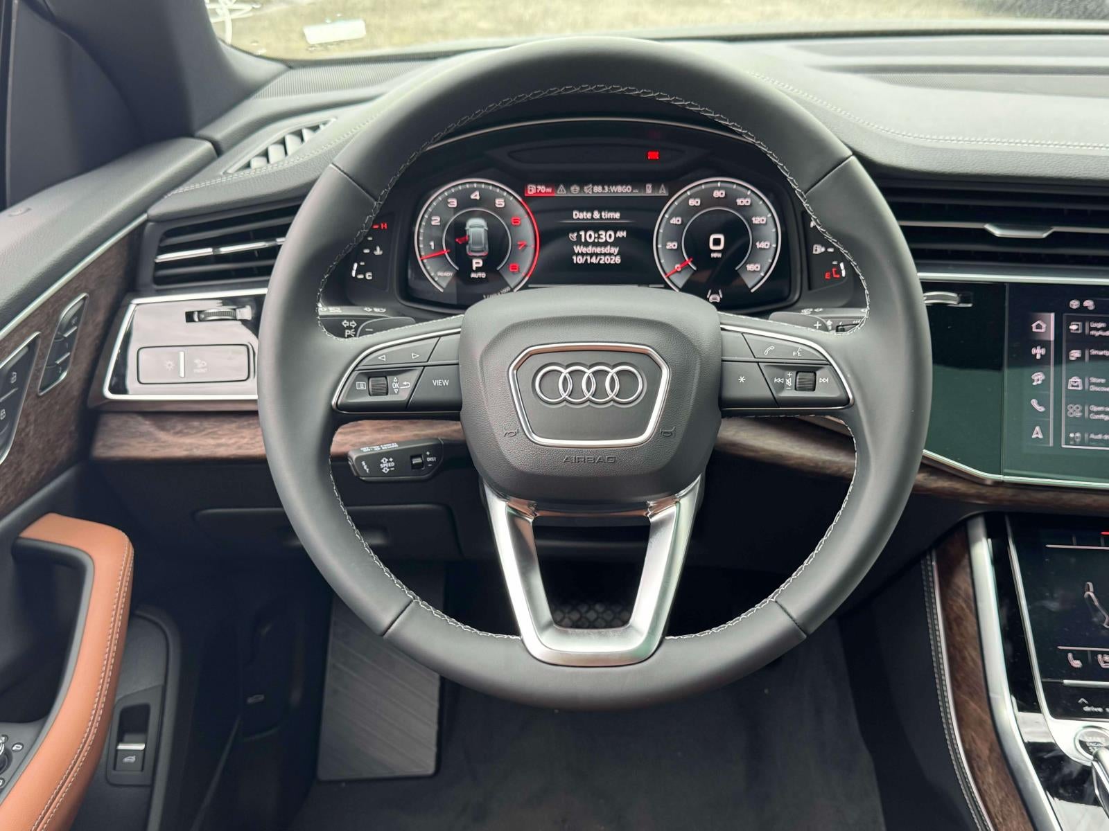 2027 Audi Q8 Premium Plus