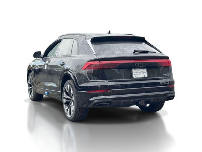 2027 Audi Q8 Premium Plus