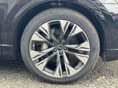 2027 Audi Q8 Premium Plus