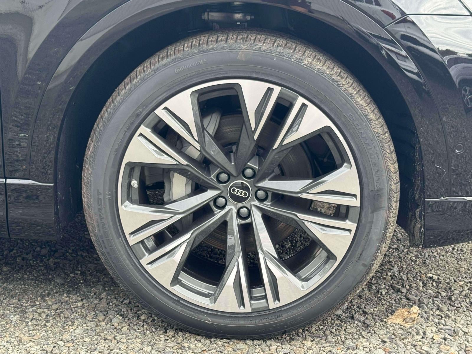 2027 Audi Q8 Premium Plus