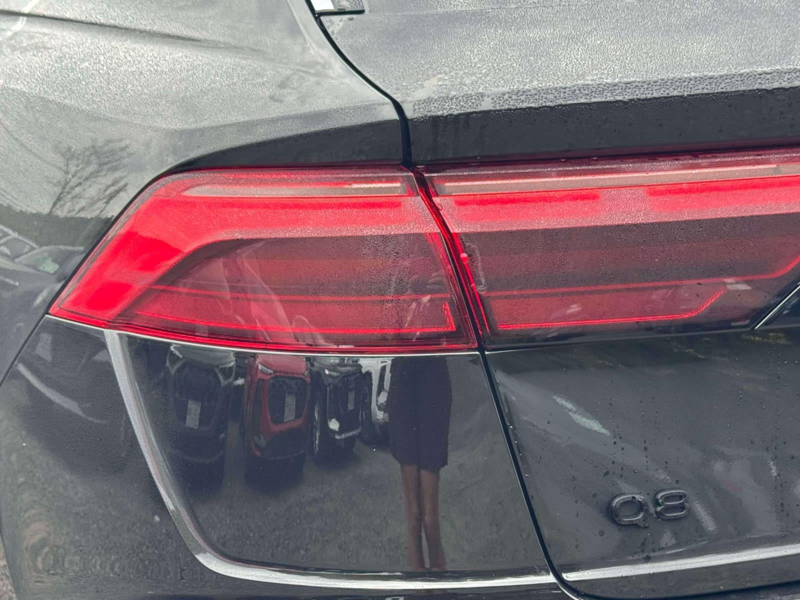 2027 Audi Q8 Premium Plus