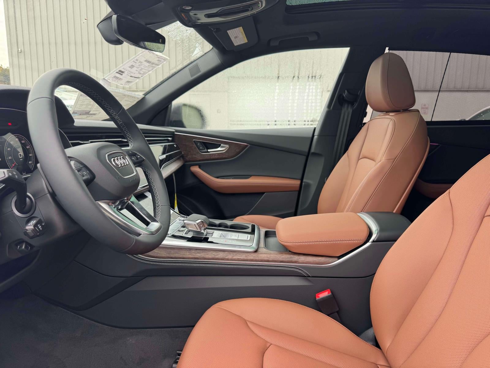 2027 Audi Q8 Premium Plus