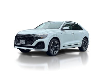 2027 Audi Q8 Premium Plus quattro