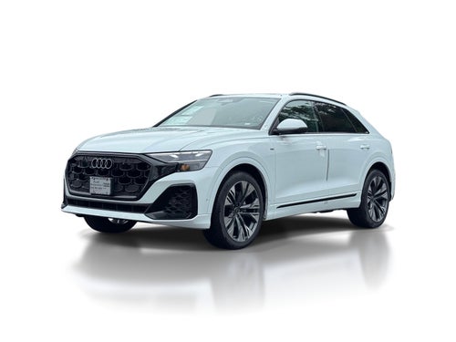 2027 Audi Q8 Premium Plus quattro