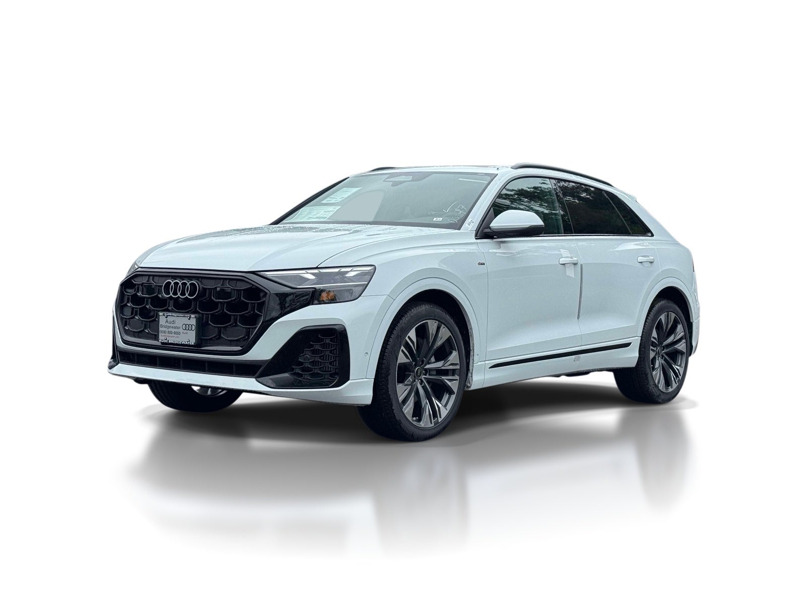 2027 Audi Q8 Premium Plus quattro
