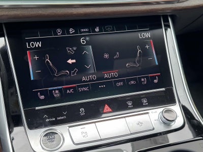 2027 Audi Q8 Premium Plus quattro