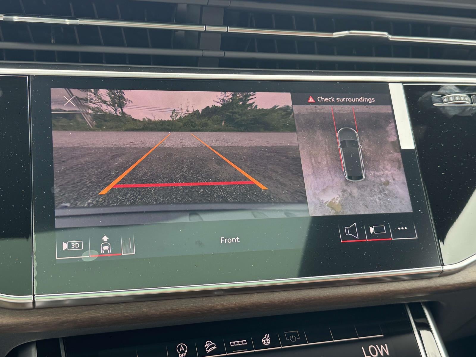 2027 Audi Q8 Premium Plus quattro