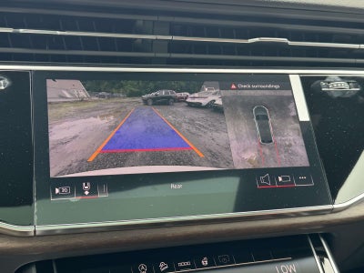 2027 Audi Q8 Premium Plus quattro