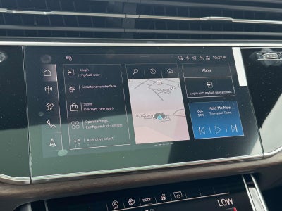 2027 Audi Q8 Premium Plus quattro