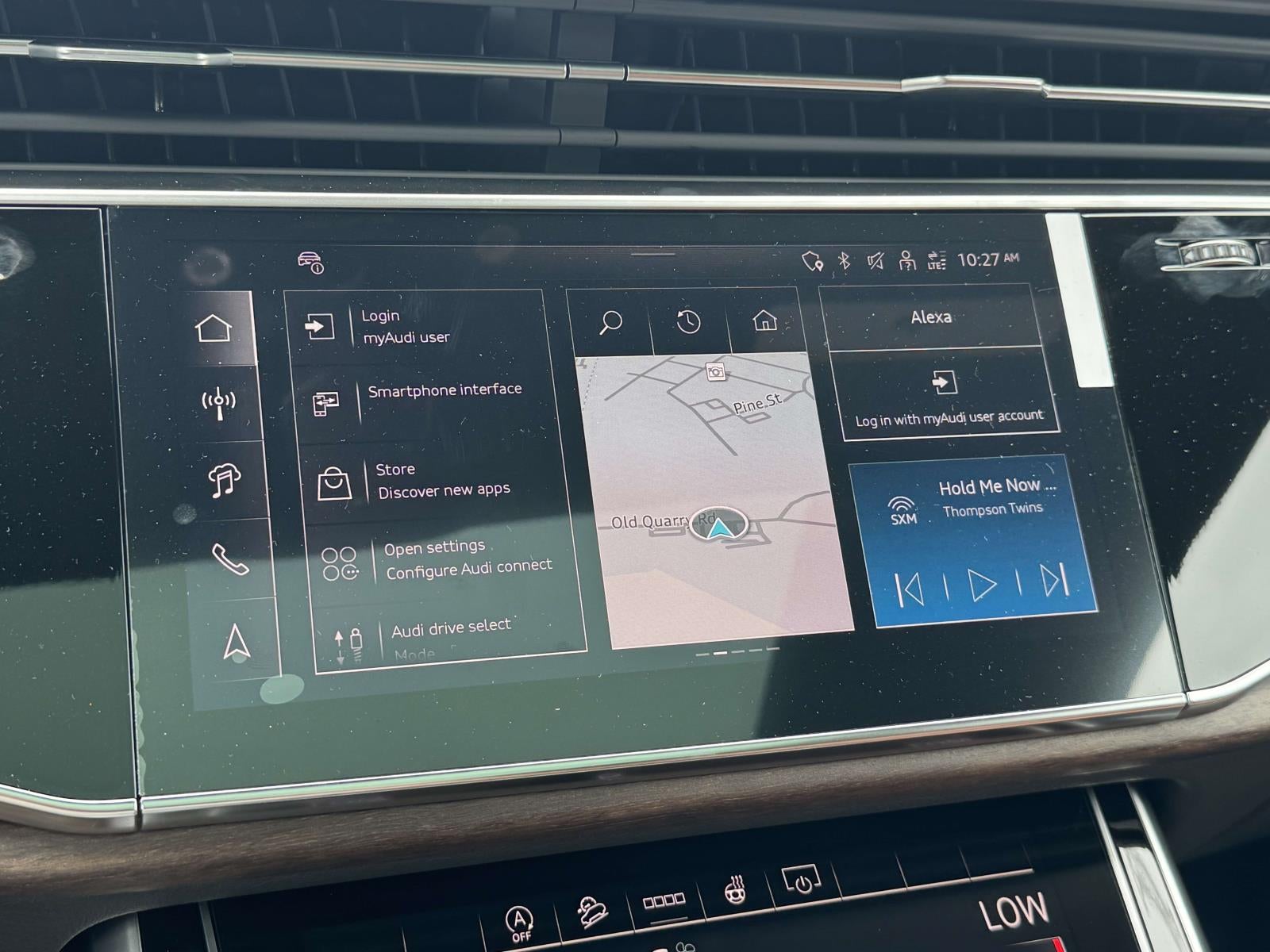 2027 Audi Q8 Premium Plus quattro