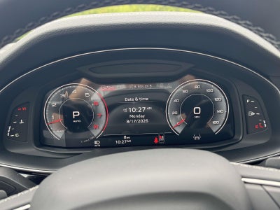 2027 Audi Q8 Premium Plus quattro