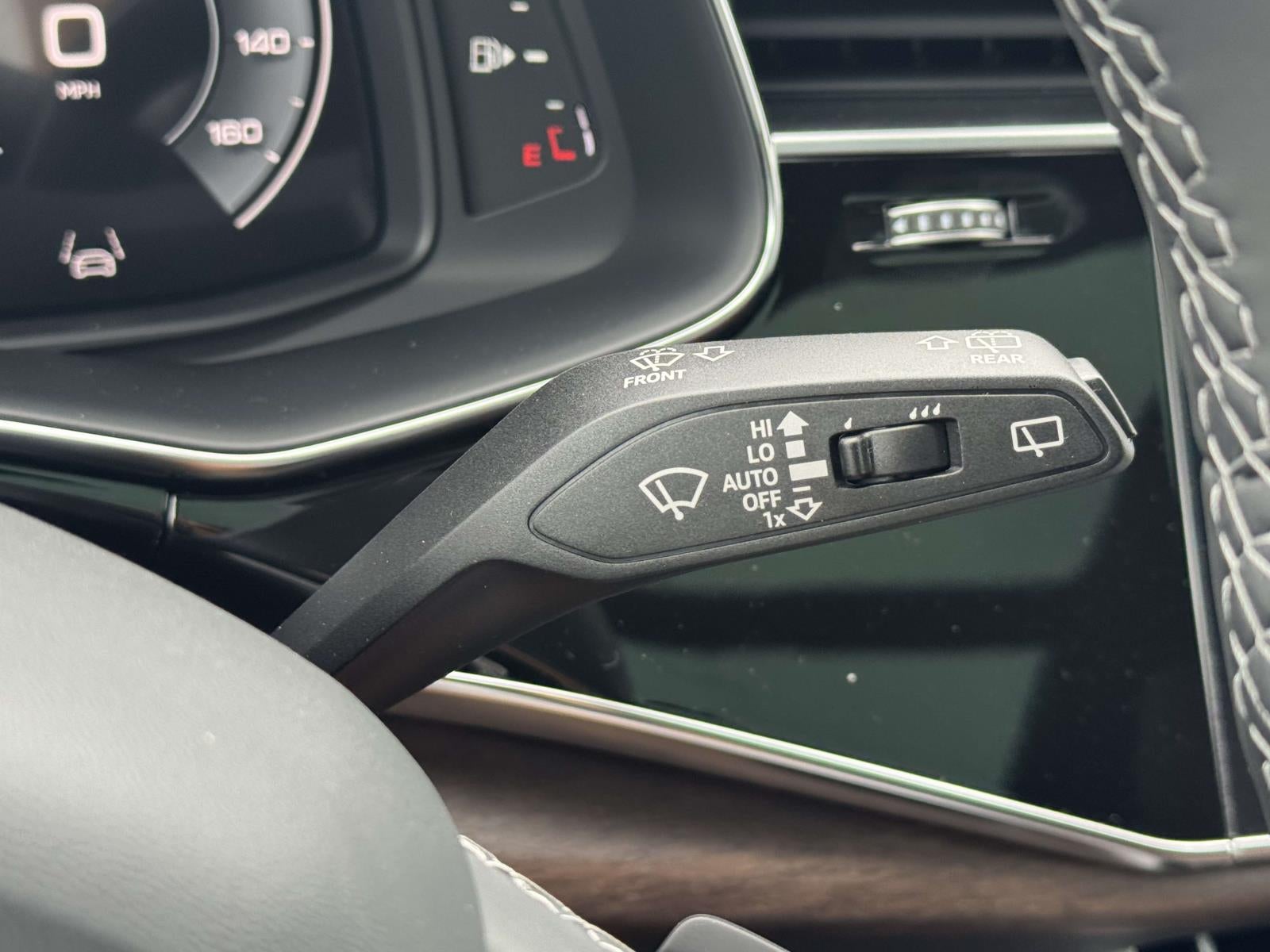 2027 Audi Q8 Premium Plus quattro