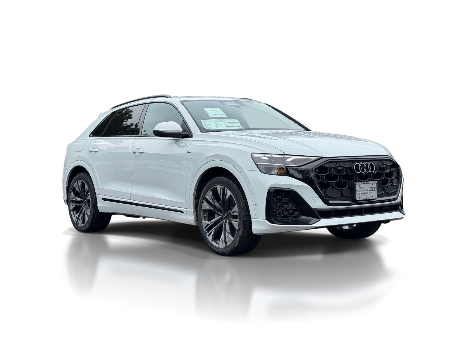 2027 Audi Q8 Premium Plus quattro