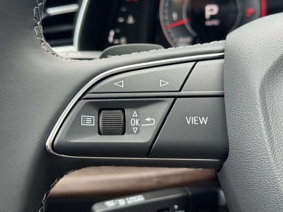 2027 Audi Q8 Premium Plus quattro