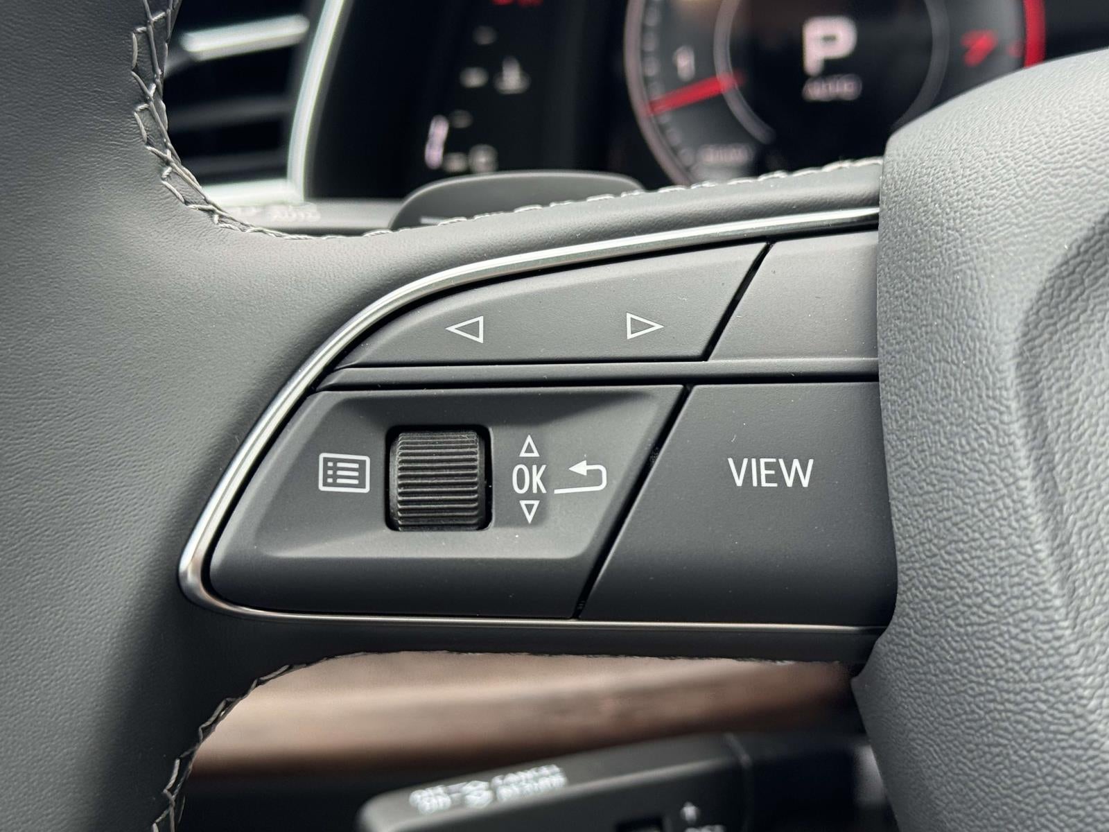 2027 Audi Q8 Premium Plus quattro