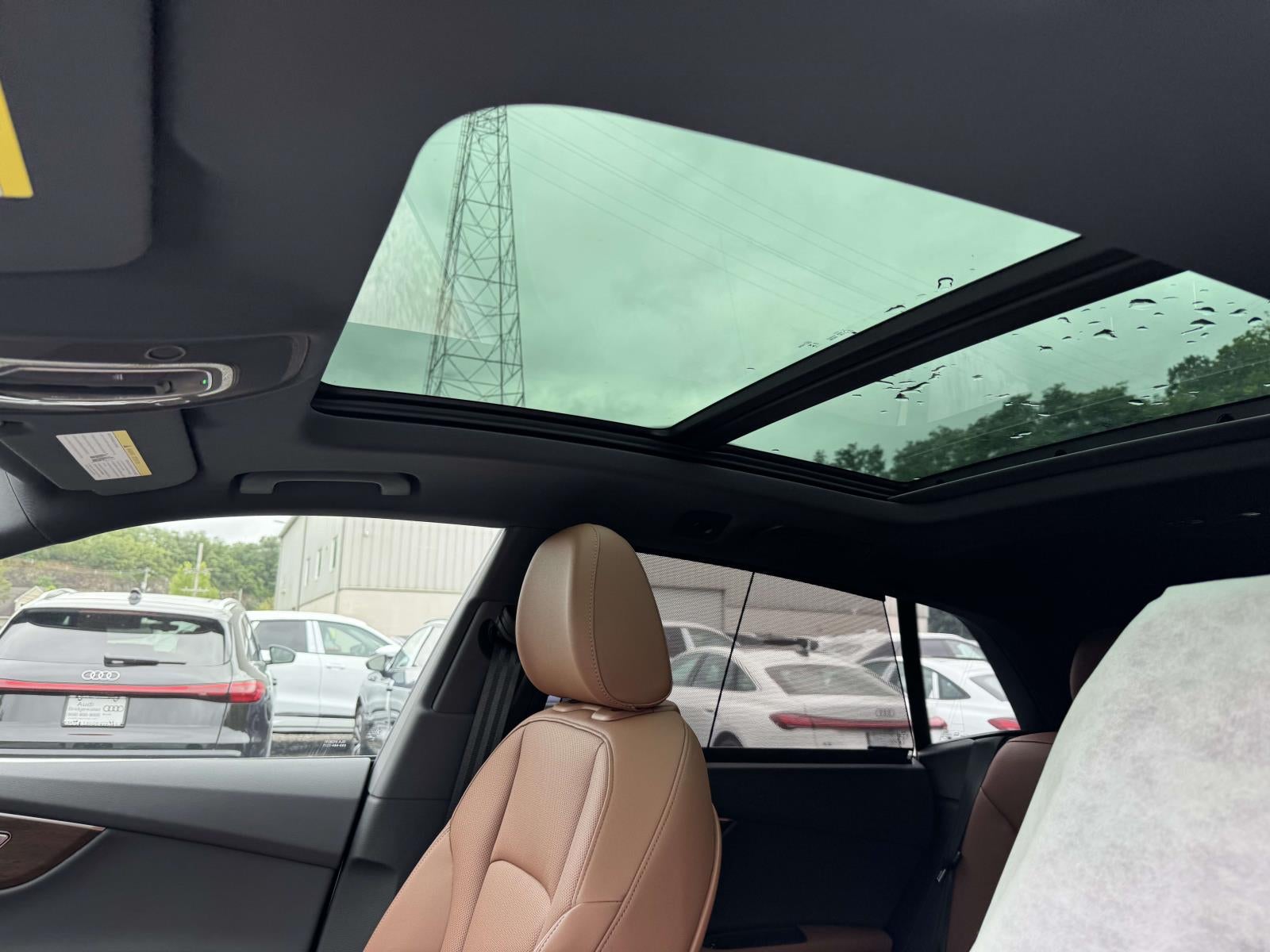 2027 Audi Q8 Premium Plus quattro