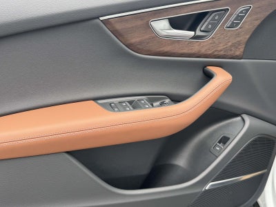 2027 Audi Q8 Premium Plus quattro