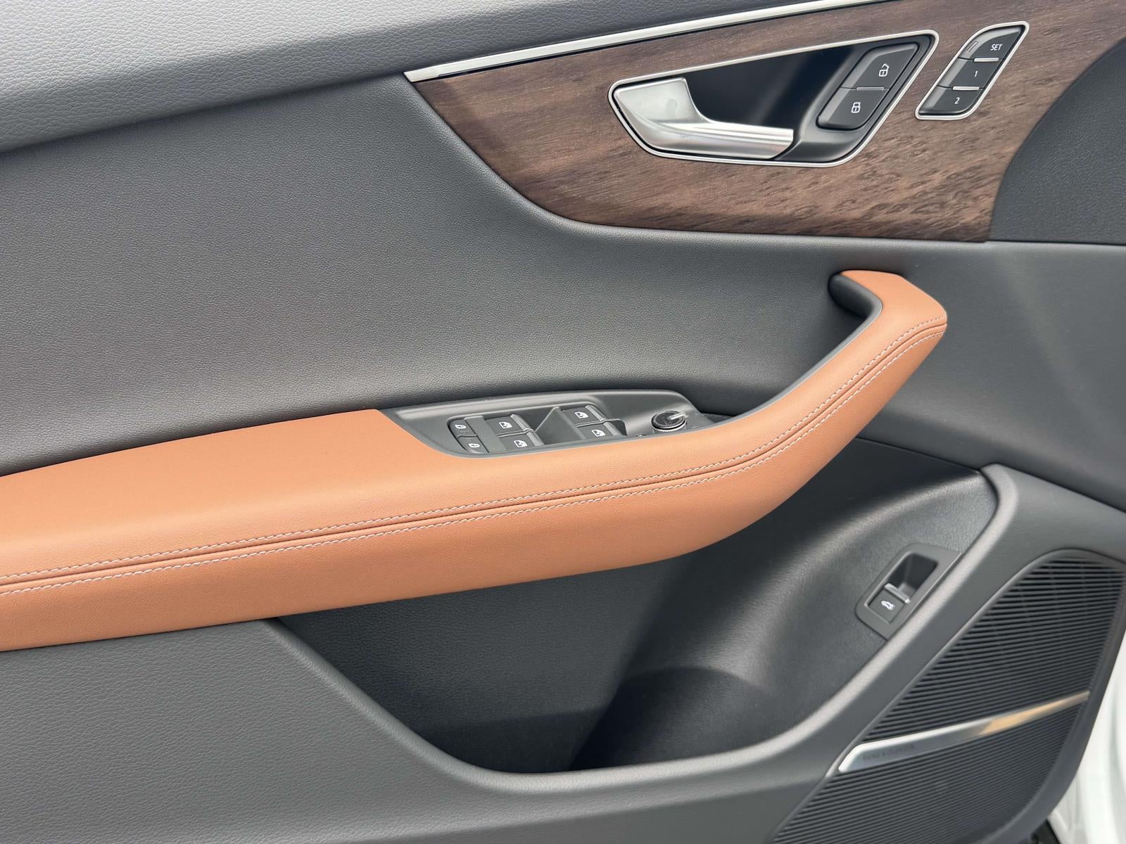 2027 Audi Q8 Premium Plus quattro