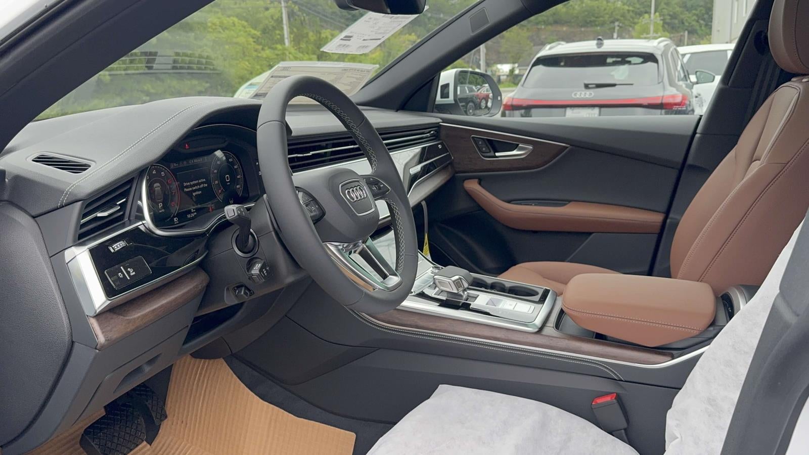 2027 Audi Q8 Premium Plus quattro