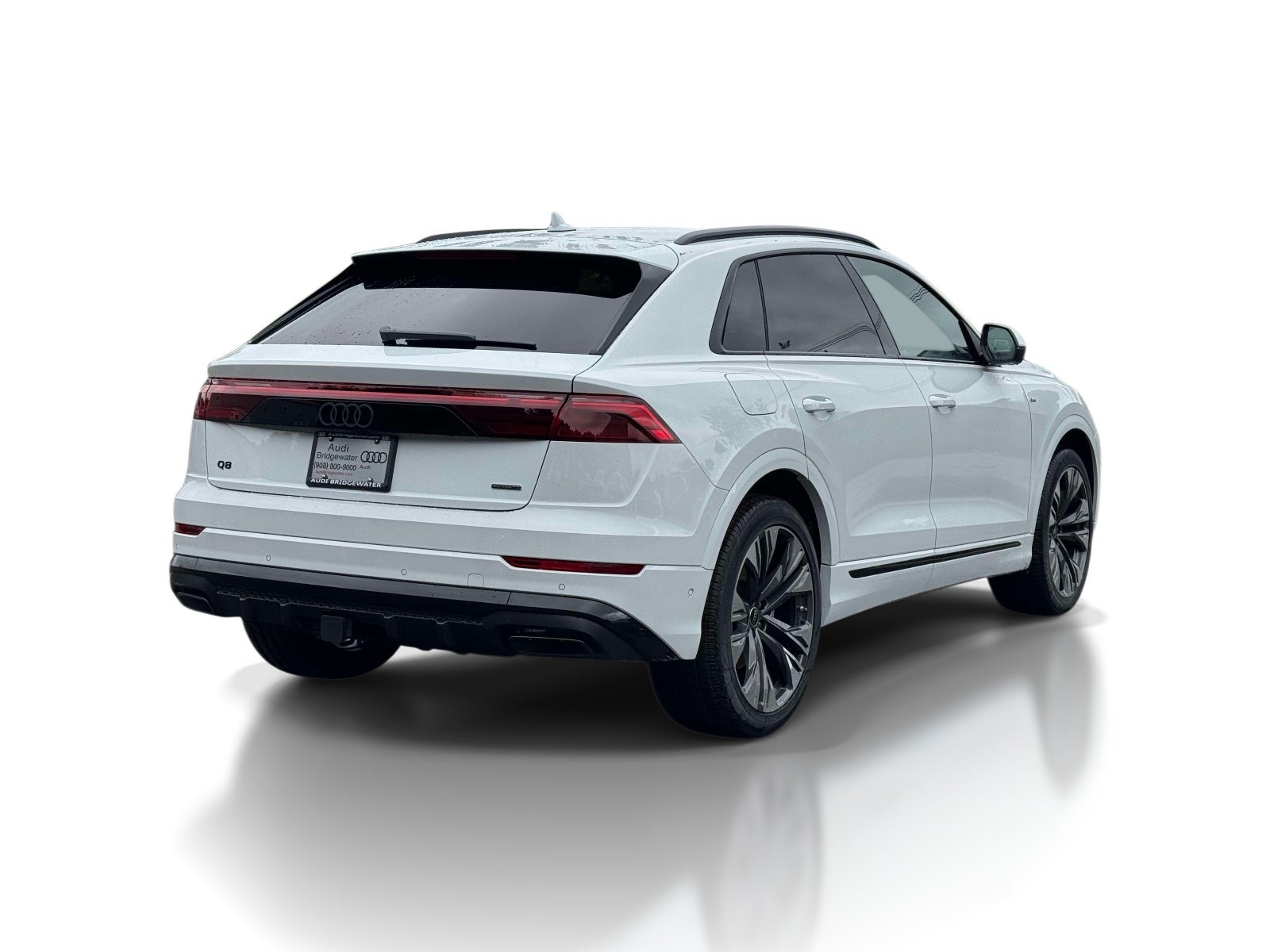 2027 Audi Q8 Premium Plus quattro