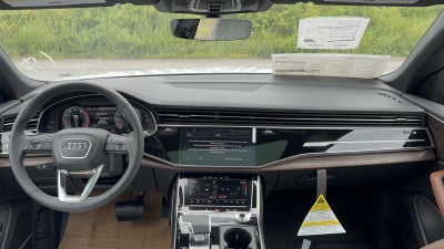 2027 Audi Q8 Premium Plus quattro