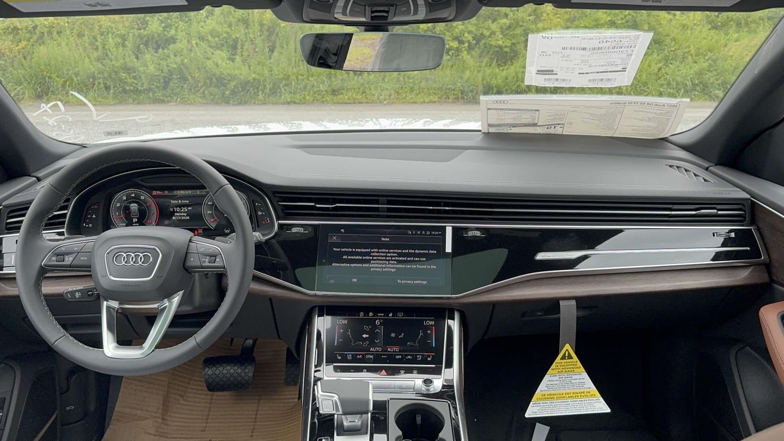 2027 Audi Q8 Premium Plus quattro