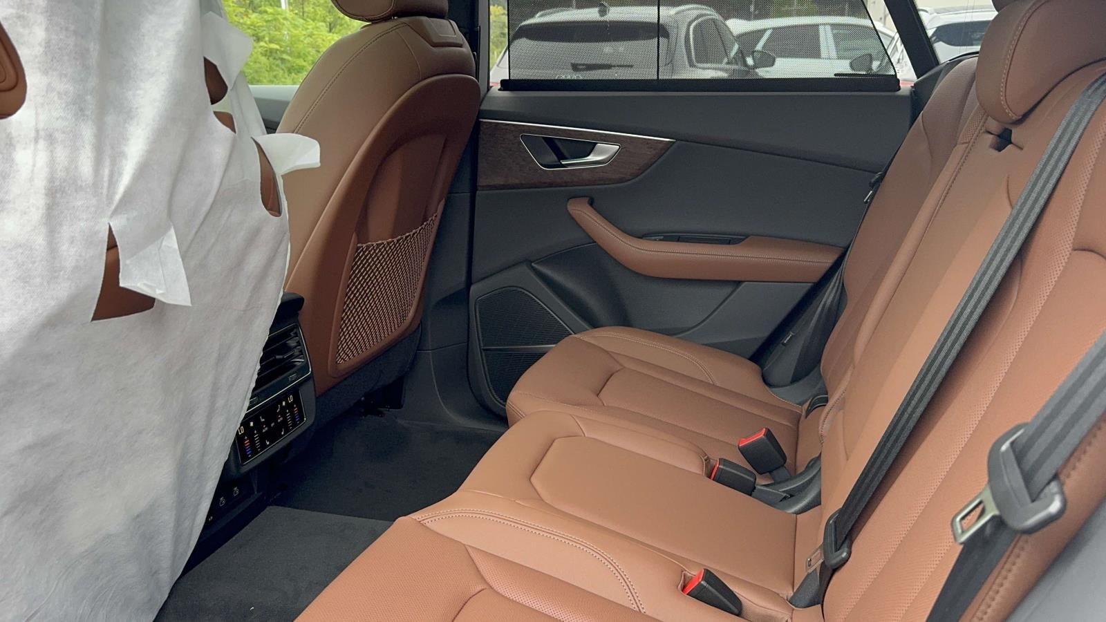 2027 Audi Q8 Premium Plus quattro