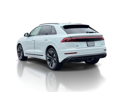 2027 Audi Q8 Premium Plus quattro