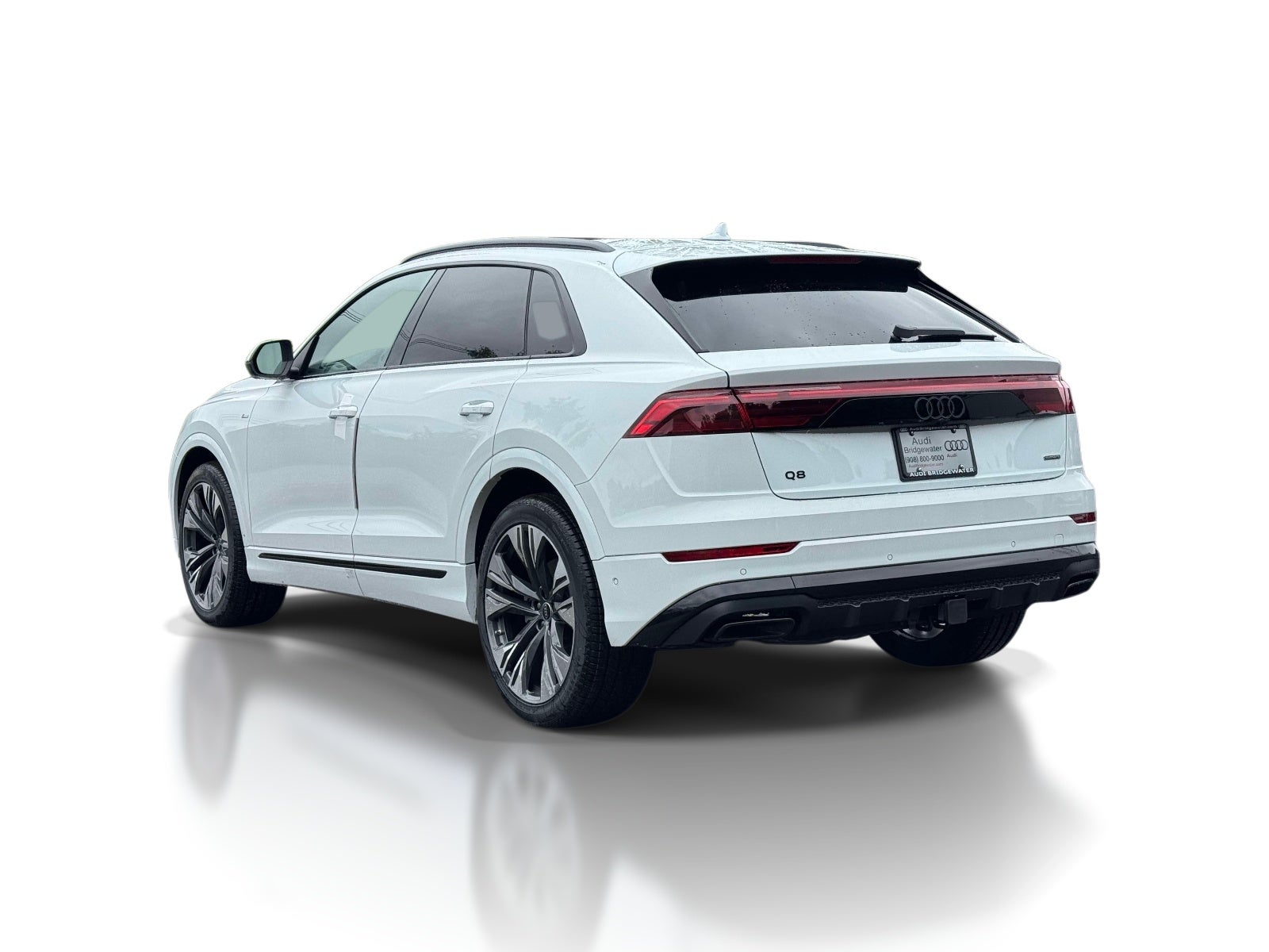 2027 Audi Q8 Premium Plus quattro