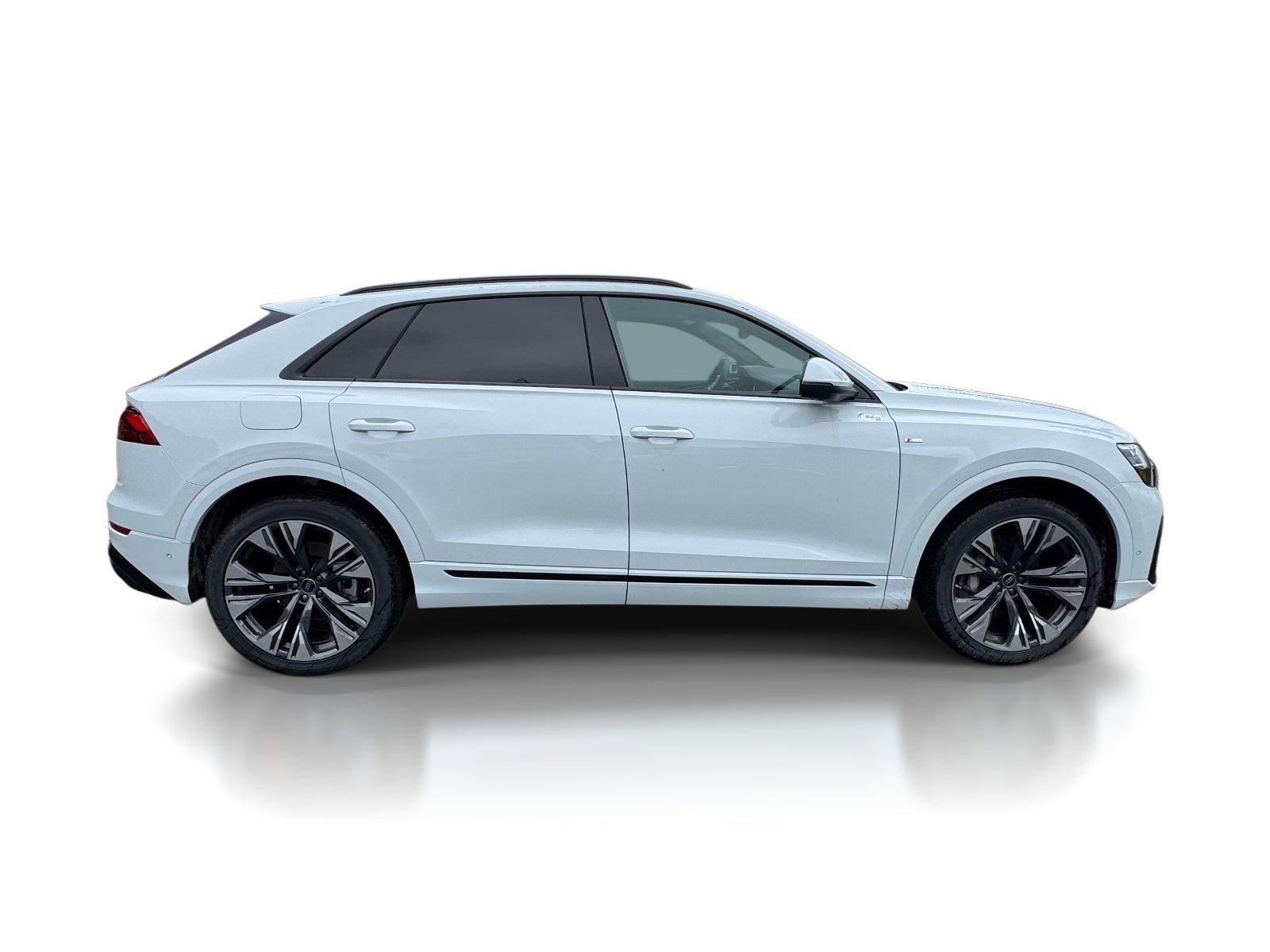 2027 Audi Q8 Premium Plus quattro