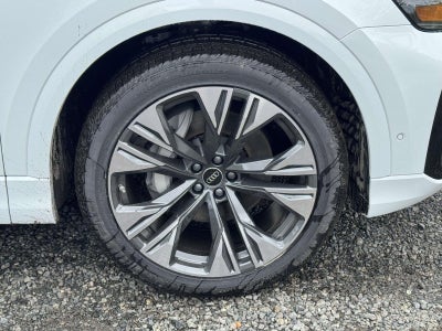 2027 Audi Q8 Premium Plus quattro