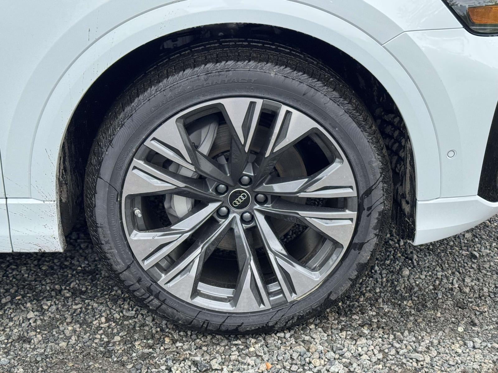 2027 Audi Q8 Premium Plus quattro