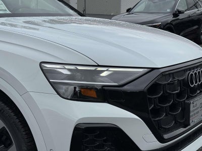 2027 Audi Q8 Premium Plus quattro