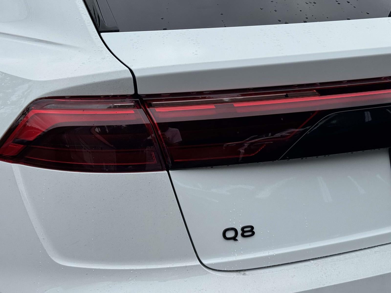 2027 Audi Q8 Premium Plus quattro